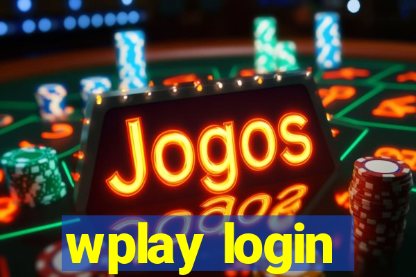 wplay login